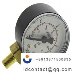 8327494_WIKA Pointer Radial Pressur
